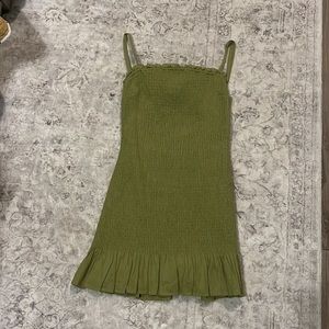 Audrey 3+1 dress